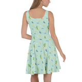 If It Swims Like A Duck Dress