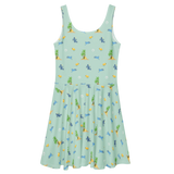 If It Swims Like A Duck Dress