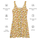 Evolve Skater Dress