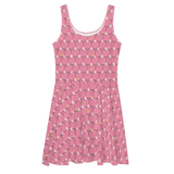 Hearts Skater Dress