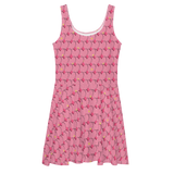 Hearts Skater Dress