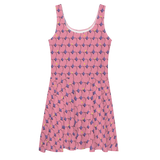 Hearts Skater Dress