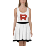 Blasting Off Skater Dress