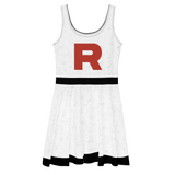 Blasting Off Skater Dress