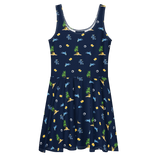 If It Swims Like A Duck Dress