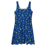 If It Swims Like A Duck Dress
