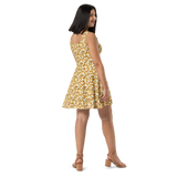 Evolve Skater Dress