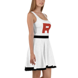 Blasting Off Skater Dress