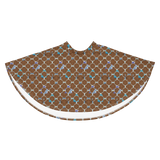 Turtle Shells Skater Skirt