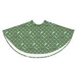 Turtle Shells Skater Skirt