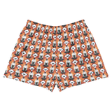 Volcano Moth Shorts
