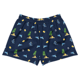 If It Swims Like A Duck Shorts