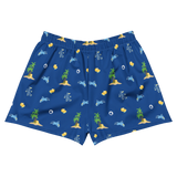 If It Swims Like A Duck Shorts