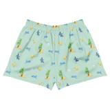 If It Swims Like A Duck Shorts