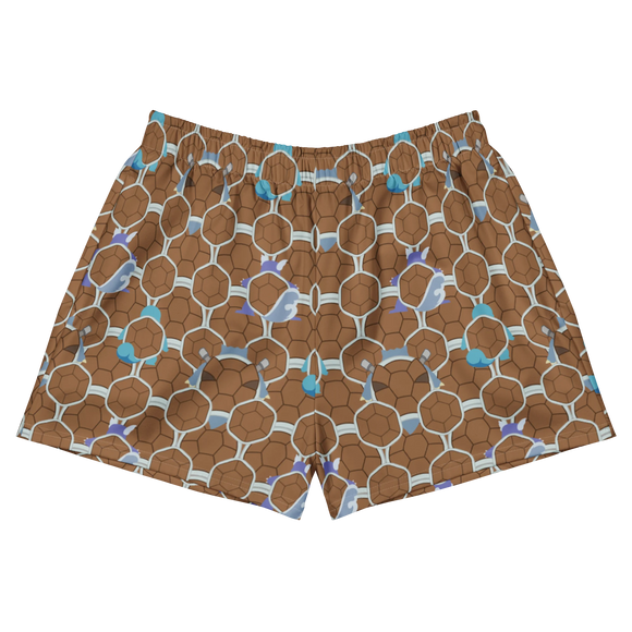 Turtle Shells Shorts