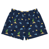 If It Swims Like A Duck Shorts