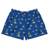 If It Swims Like A Duck Shorts