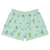 If It Swims Like A Duck Shorts