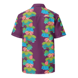 Seed Hawaiian Button Shirt