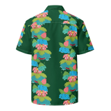 Seed Hawaiian Button Shirt