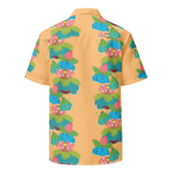 Seed Hawaiian Button Shirt