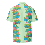 Seed Hawaiian Button Shirt