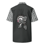 ZigZag Button-Up Shirt