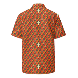 Nine of Diamonds Button-Up Shirt