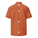 Nine of Diamonds Button-Up Shirt
