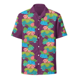 Seed Hawaiian Button Shirt