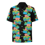 Seed Hawaiian Button Shirt