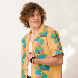 Seed Hawaiian Button Shirt