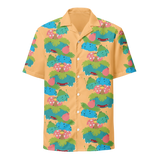 Seed Hawaiian Button Shirt