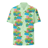 Seed Hawaiian Button Shirt