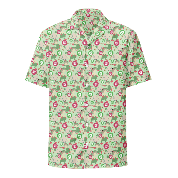 Seeddds Button Up Shirt