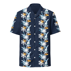 Icylution Button-Up Shirt