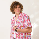Fairylution Button-Up Shirt
