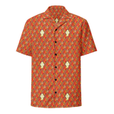 Nine of Diamonds Button-Up Shirt