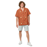 Nine of Diamonds Button-Up Shirt