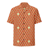 Nine of Diamonds Button-Up Shirt