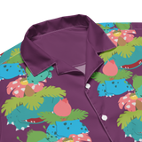 Seed Hawaiian Button Shirt