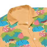 Seed Hawaiian Button Shirt