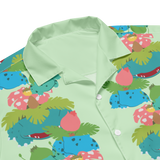 Seed Hawaiian Button Shirt