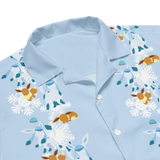 Icylution Button-Up Shirt