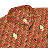 Nine of Diamonds Button-Up Shirt