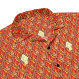 Nine of Diamonds Button-Up Shirt