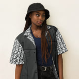 ZigZag Button-Up Shirt