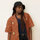 Nine of Diamonds Button-Up Shirt