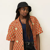 Nine of Diamonds Button-Up Shirt