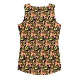 Pumpkin Tank Top